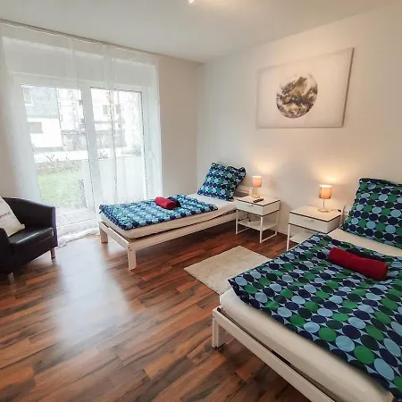 Homes Of Ruhr - Monteurwohnung Schimanski Appartement