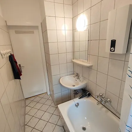 Appartement Homes Of Ruhr - Monteurwohnung Schimanski *