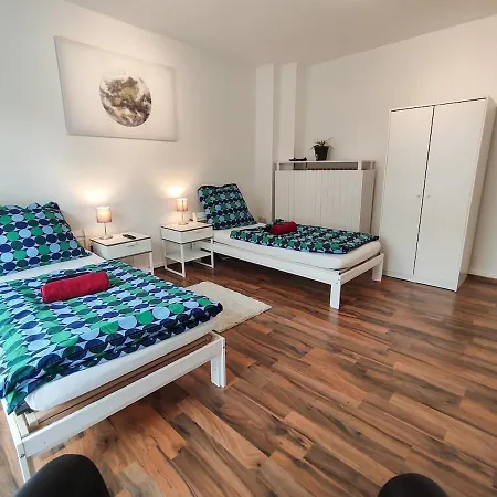 Homes Of Ruhr - Monteurwohnung Schimanski