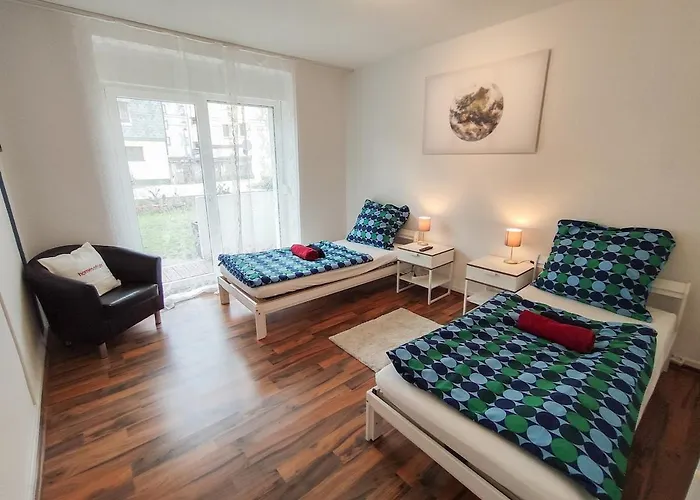 Homes Of Ruhr - Monteurwohnung Schimanski Apartment