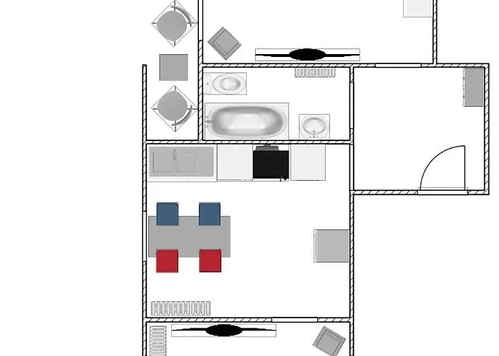 Apartment Homes Of Ruhr - Monteurwohnung Schimanski *