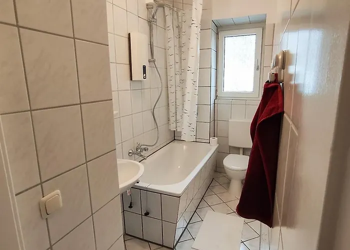 Apartment Homes Of Ruhr - Monteurwohnung Schimanski